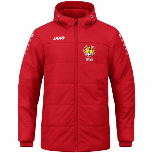 USC Bruck/Leitha 12 - JAKO Coachjacke Team