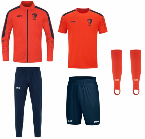 FSV Velm 02 - Jugend Set