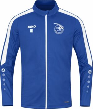 ASK Marienthal 23 - Polyesterjacke Power Erwachsenen Set