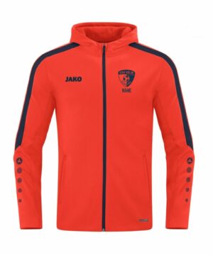 FSV Velm 13 - JAKO Kapuzenjacke Power