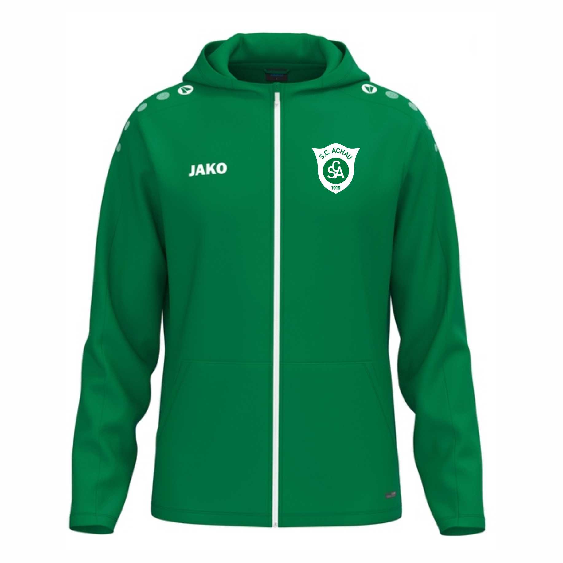 SC Achau 14 - JAKO Kapuzenjacke One