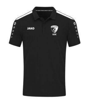 FSV Velm 21 - JAKO Polo Power - schwarz