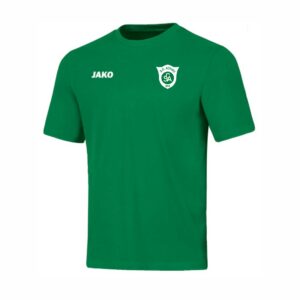 SC Achau 08.1 - JAKO T-Shirt Base - gr&uuml;n
