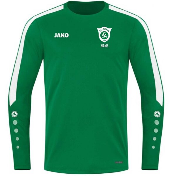 SC Achau 14.1 - JAKO Sweater Power