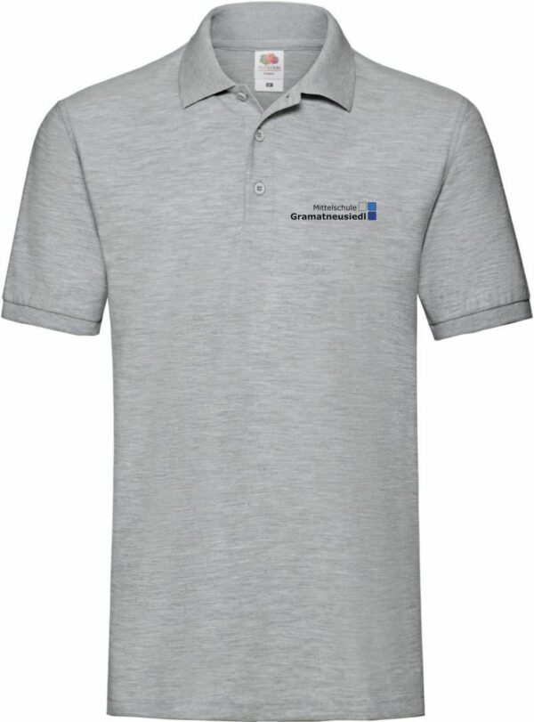 MS Gramatneusiedl 09 - Premium Polo - Erwachsene – Bild 2