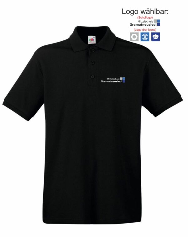 MS Gramatneusiedl 09 - Premium Polo - Erwachsene
