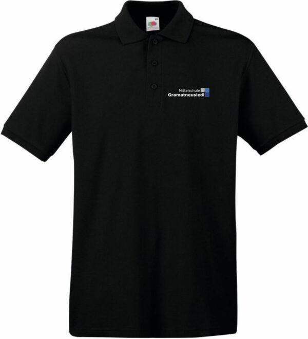 MS Gramatneusiedl 09 - Premium Polo - Erwachsene