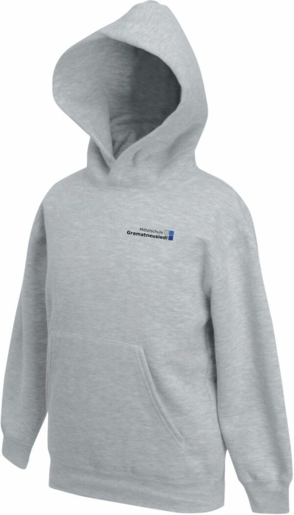 MS Gramatneusiedl 03 - Hoodie - Kinder – Bild 2