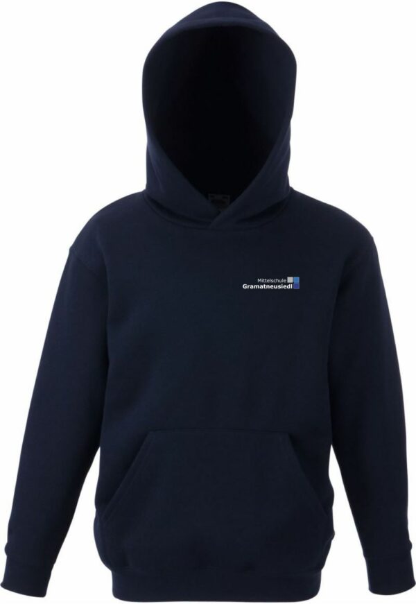 MS Gramatneusiedl 03 - Hoodie - Kinder – Bild 3