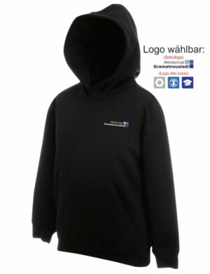 MS Gramatneusiedl 03 - Hoodie - Kinder