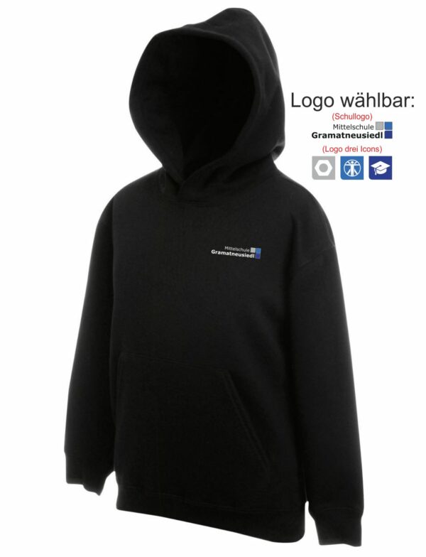 MS Gramatneusiedl 03 - Hoodie - Kinder