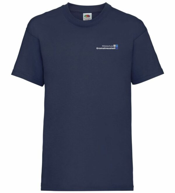 MS Gramatneusiedl 01 - T-Shirt - Kinder – Bild 3