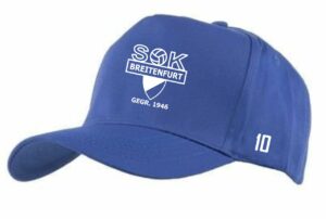 SK Breitenfurt 22 - Basecap - Kids & Erwachsene