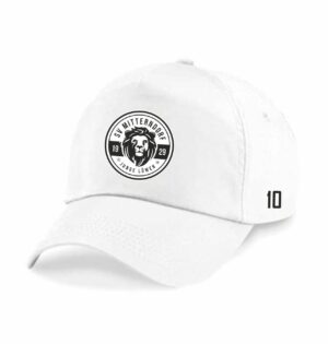 SV Mitterndorf 16 - Basecap weiss - Kids & Erwachsene