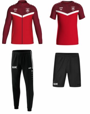 ASV Vösendorf 01 - Jugend-Set