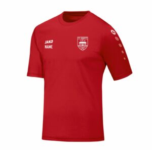 ASV Vösendorf 05- JAKO Trikot Team - rot
