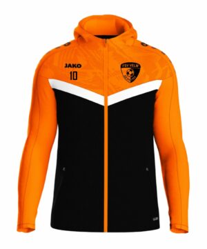 FSV Velm 18 - JAKO Kapuzenjacke Iconic