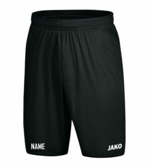 Wiener Netze 02 - JAKO Short - schwarz