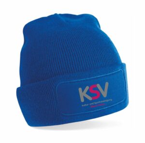 KSV Wiener Netze 13 - Patch Beanie