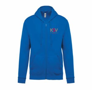 KSV Wiener Netze 08 - Kapuzen Sweatjacke