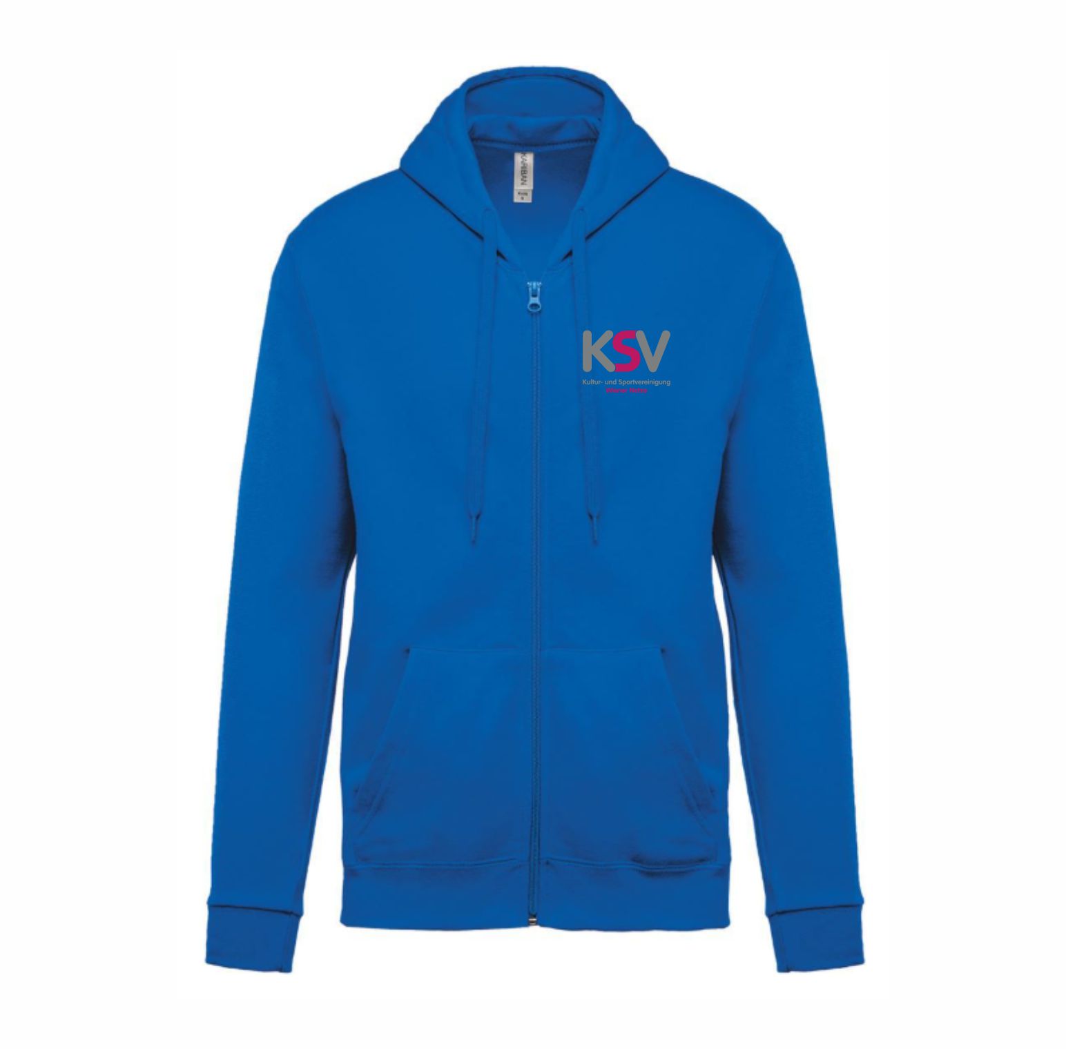 KSV Wiener Netze 08 - Kapuzen Sweatjacke