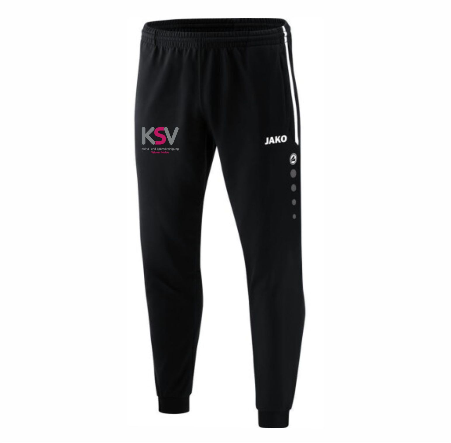 KSV Wiener Netze 04 - JAKO Polyesterhose Competition - schwarz