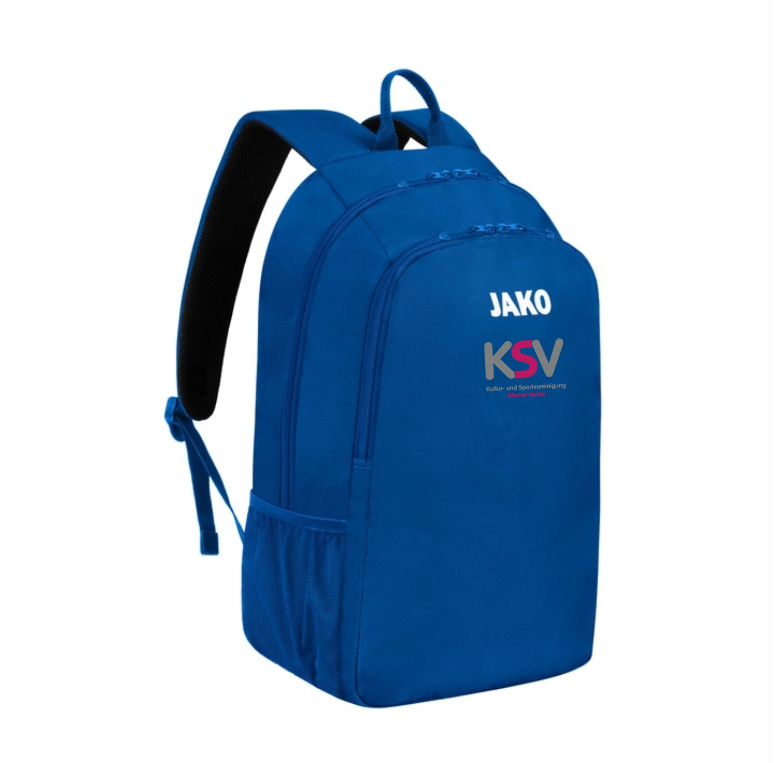 Wiener Netze 06 - JAKO Rucksack One - royal