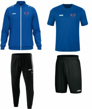 KSV Wiener Netze 01 - Erwachsenen-Set