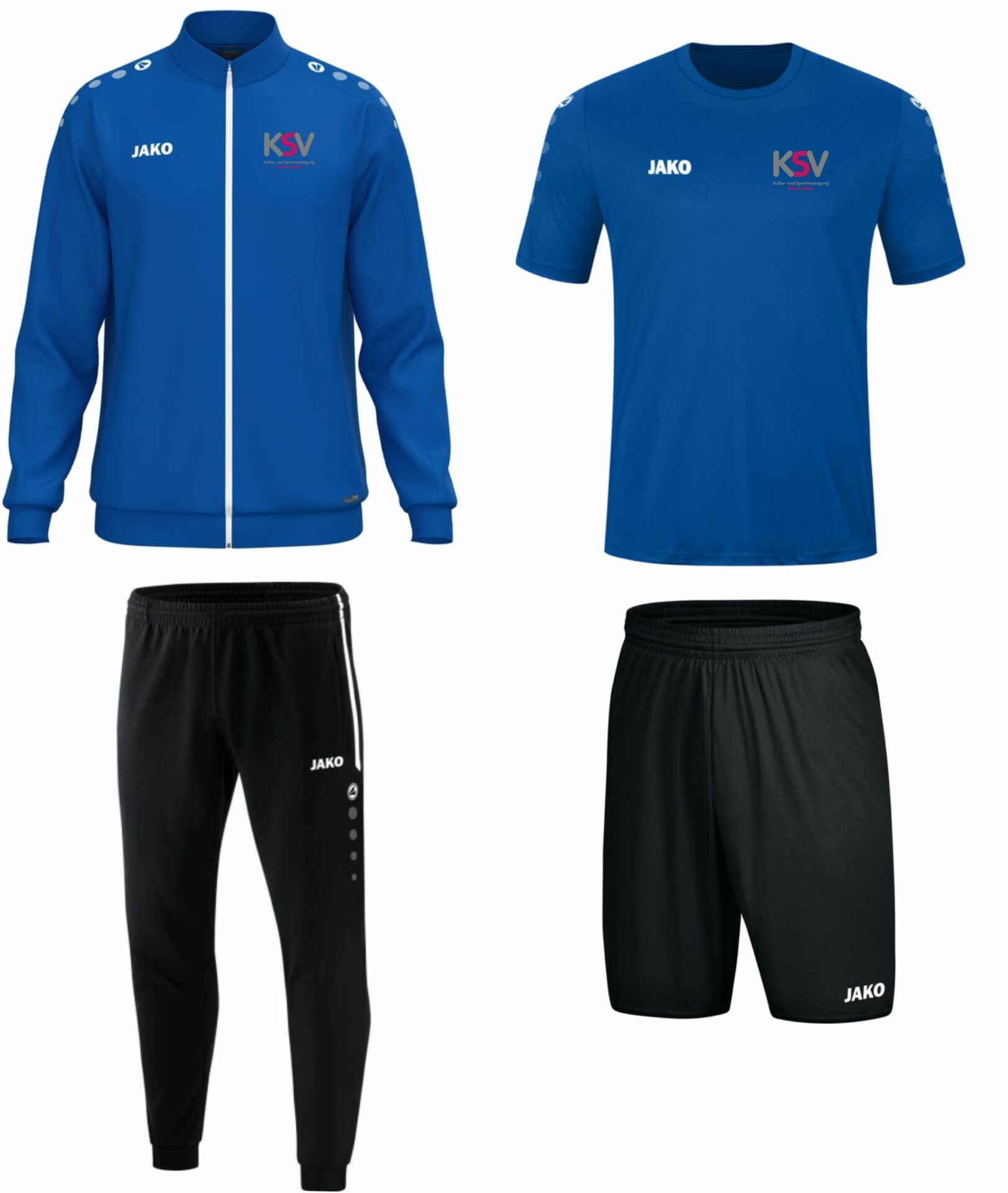 KSV Wiener Netze 01 - Erwachsenen-Set
