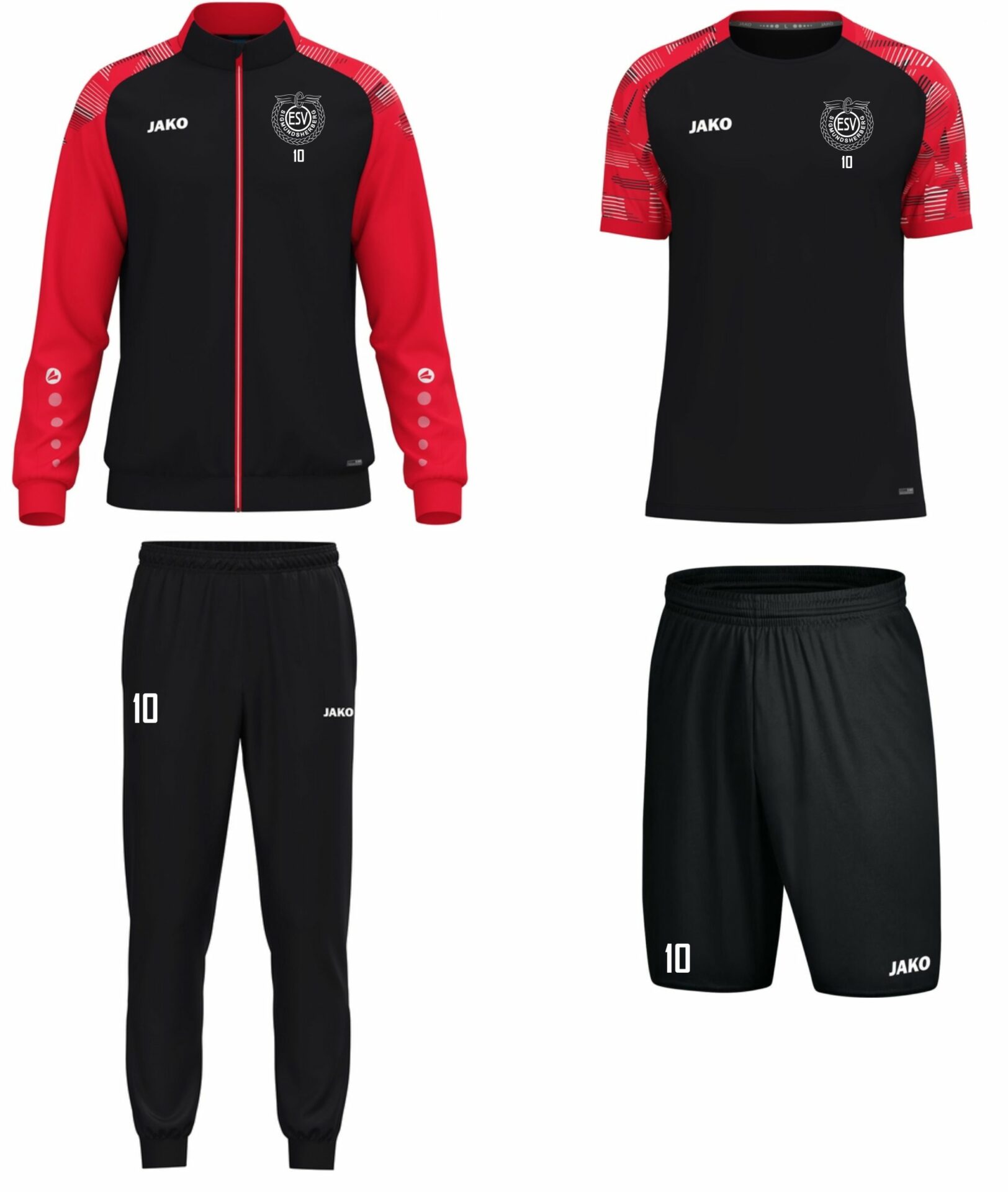 ESV Sigmundsherberg 01 - Jugend Set