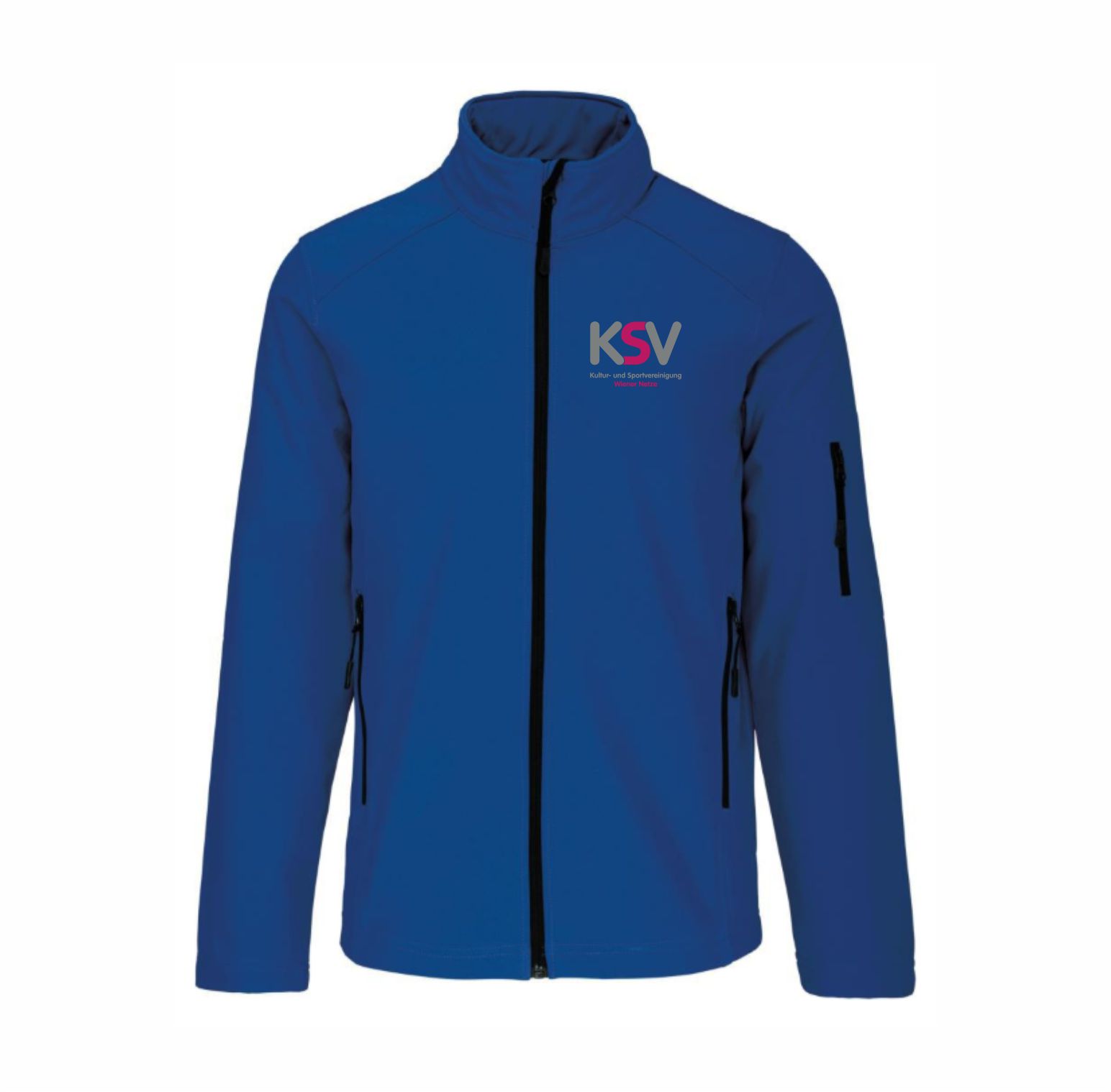 KSV Wiener Netze 11 - 3-Lagen Softshell Jacke